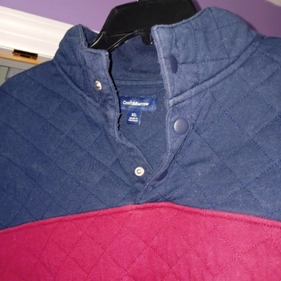 Calvin klein jacket/pullover - Picture 2 of 6